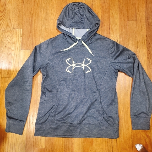 Under Armour Tops - Women's Under Armour Hoodie Size Medium